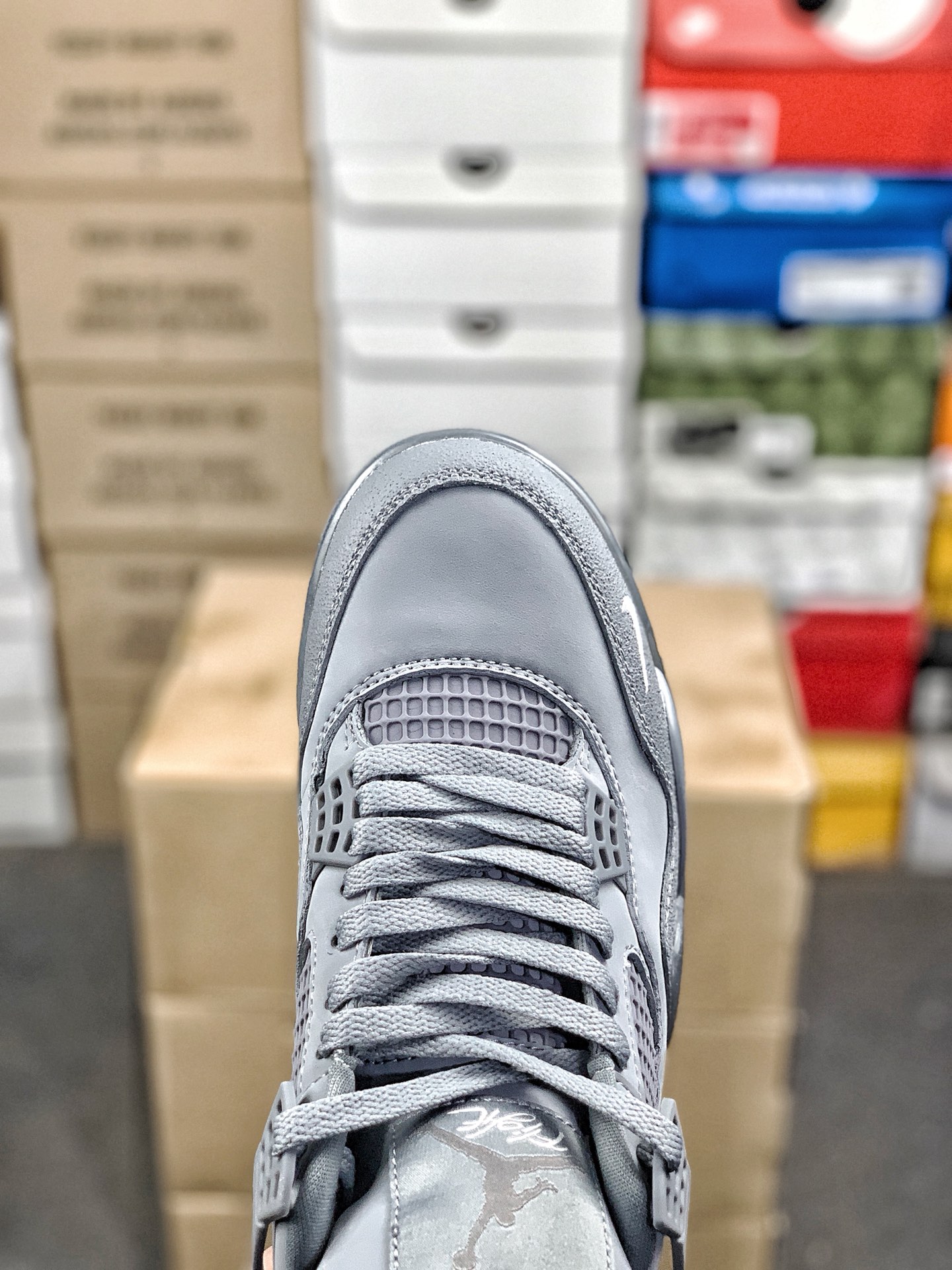 Nike Jordan shoe